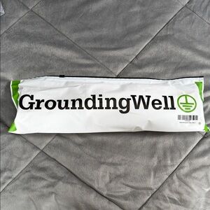 Grounding well mat